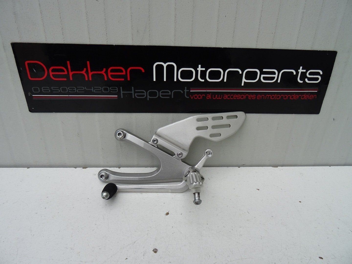 Schakelset / Linker schetsplaat Yamaha YZF R1 2007-2008 RN19, Motoren, Gebruikt, -, -, Ophalen of Verzenden