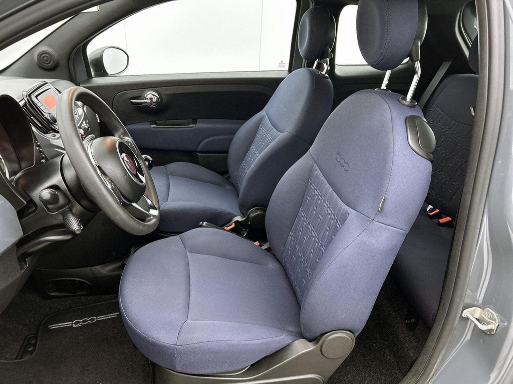 Fiat 500 1.0 Hybrid Cult | Airco | DAB+, Auto's, Fiat, Voorwielaandrijving, 12 maanden, Stof, Euro 6