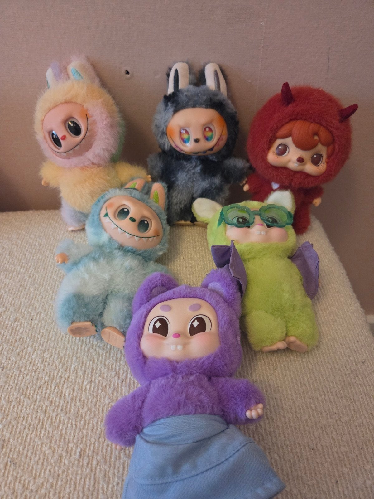 The Monsters POP MART Knuffels - Diverse Karakters, Overige merken, Overige karakters, Overige typen, Ophalen of Verzenden