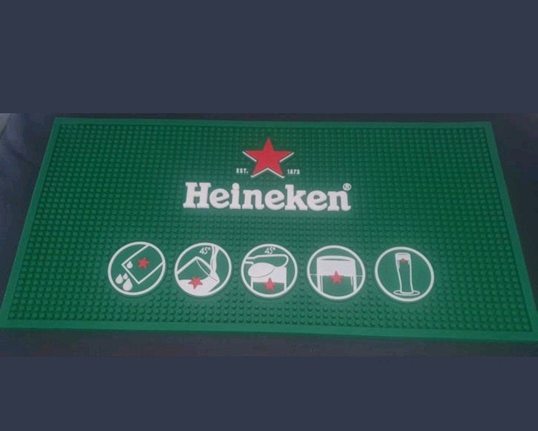 DE HEINEKEN "OVERLEVINGSMAT" – VOOR DE ECHTE THUIS-TAPPER, Ophalen of Verzenden, Heineken