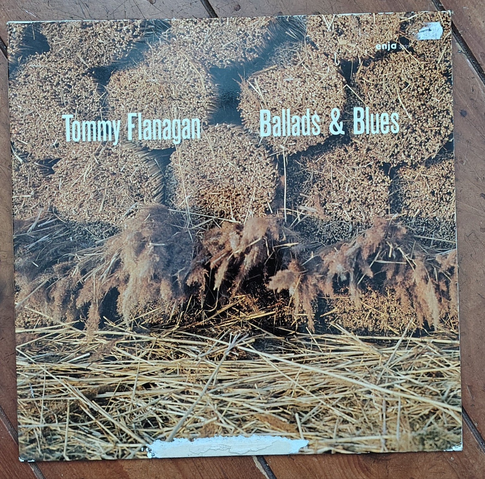 Tommy Flanagan - Ballads & Blues, 1980 tot heden, Ophalen of Verzenden, Zo goed als nieuw, 12 inch