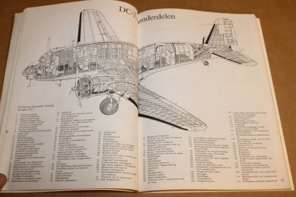 De Legendarische Vlucht van de Uiver — Londen-Melbourne 1934, Verzamelen, Gebruikt, Schaalmodel, -, -
