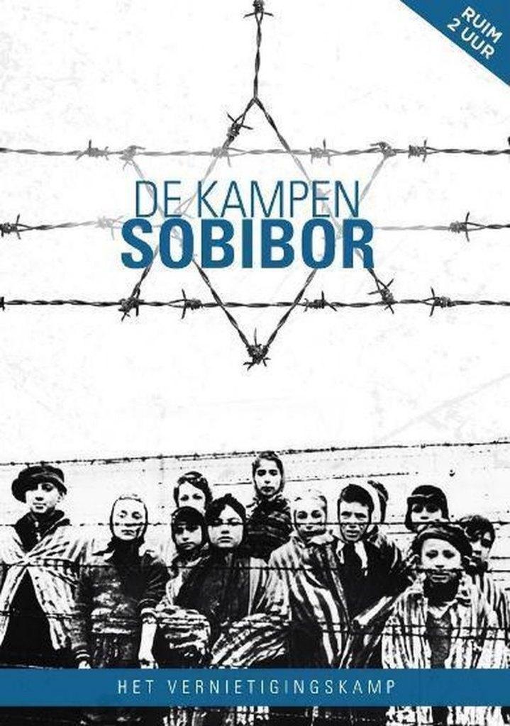 De kampen Sobibor - 2 uur - NTR / NOS, Vanaf 16 jaar, Verzenden, Zo goed als nieuw, Oorlog of Misdaad
