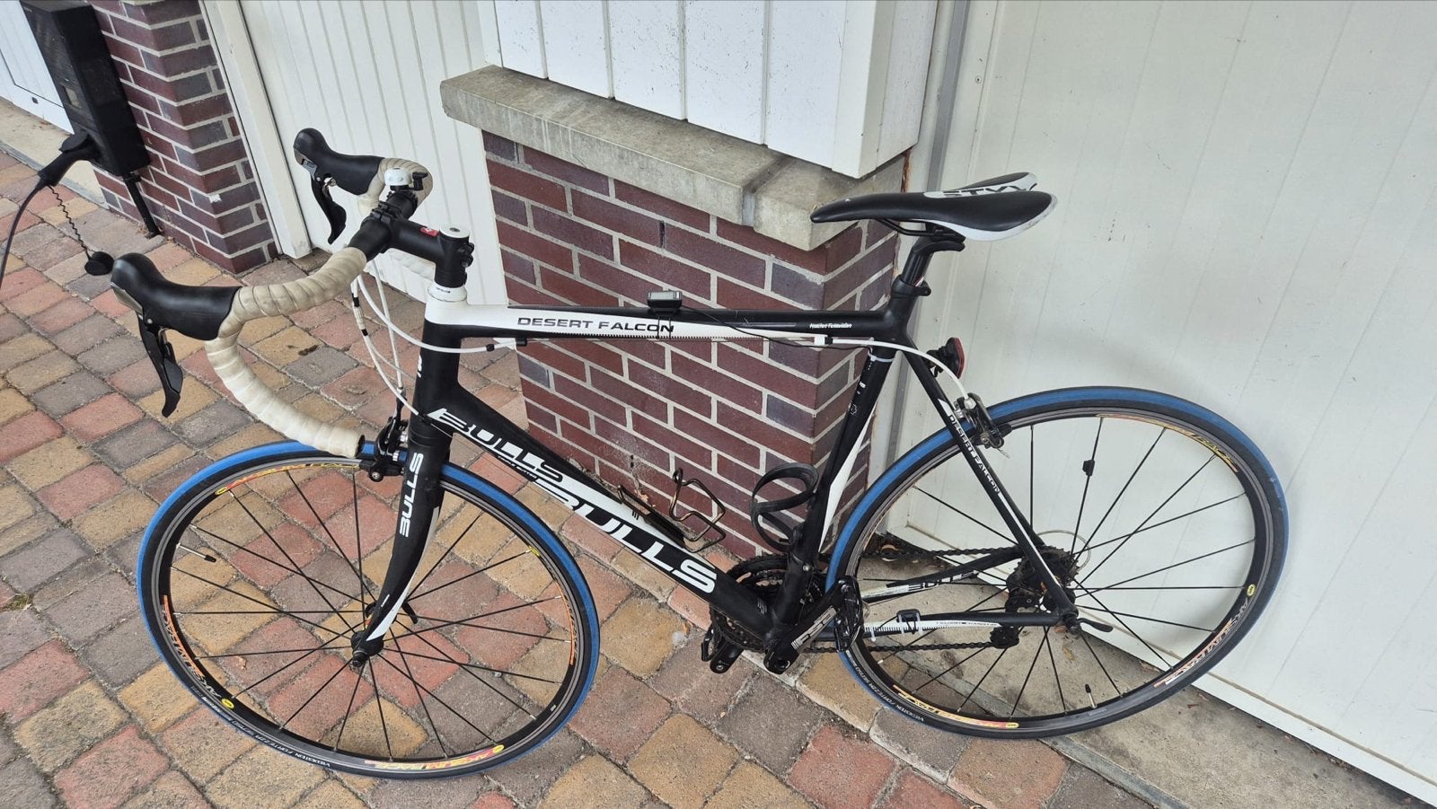 Racefiets / wielrenfiets, Fietsen en Brommers, Fietsen | Racefietsen, Gebruikt, Carbon, 57 tot 61 cm, Meer dan 20 versnellingen