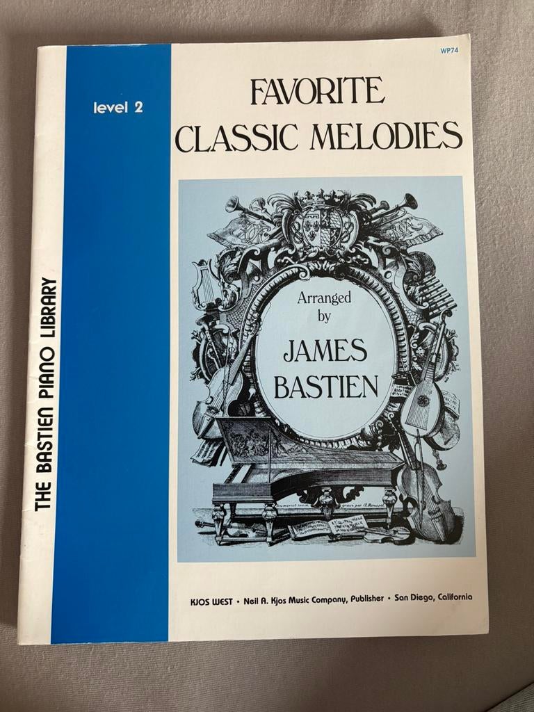 Diverse piano les boeken, Klassiek, Les of Cursus, Ophalen of Verzenden, Zo goed als nieuw