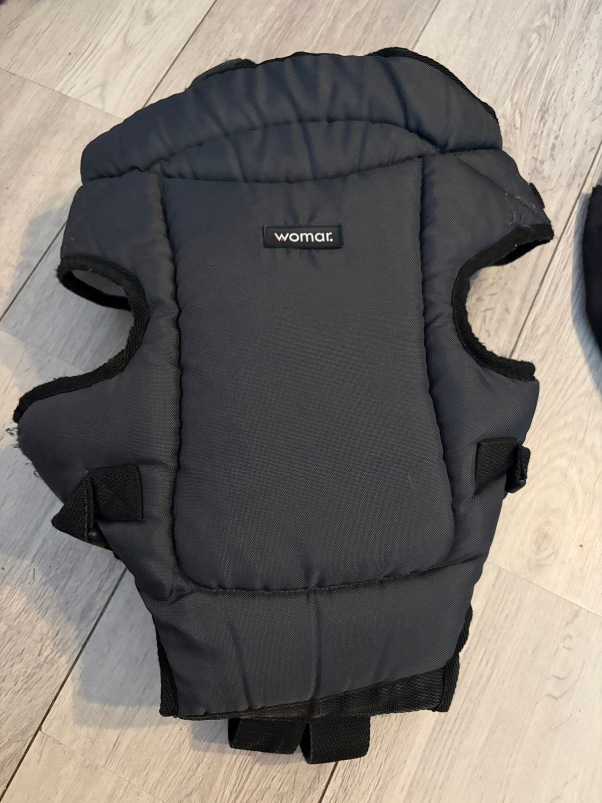 Womar draagzak baby nieuw, Ophalen, Zo goed als nieuw, Draagzak, Overige merken