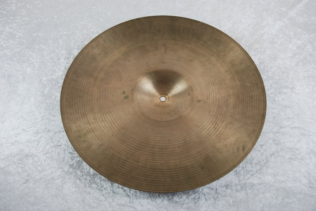 Zildjian Avedis ride bekken 1874gr 18 inch  <24242282>, Muziek en Instrumenten, Gebruikt, ., Drums of Percussie, Ophalen of Verzenden