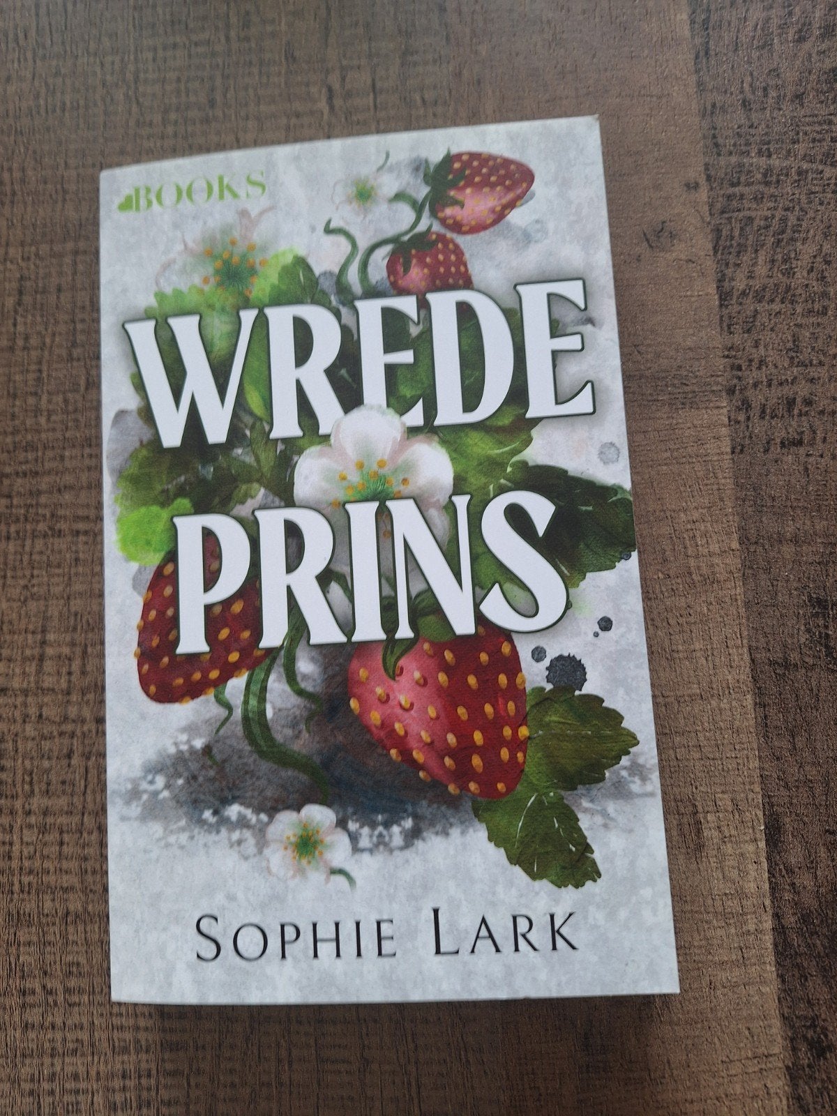 Wrede prins door Sophie Lark, Ophalen of Verzenden, Zo goed als nieuw
