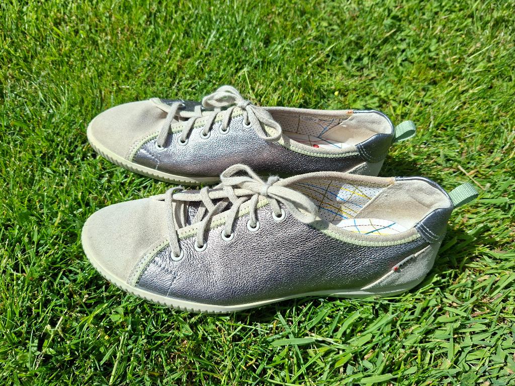 Mooie ecco schoenen / sneakers maat 40, Ecco, Overige kleuren, Ophalen of Verzenden, Sneakers of Gympen