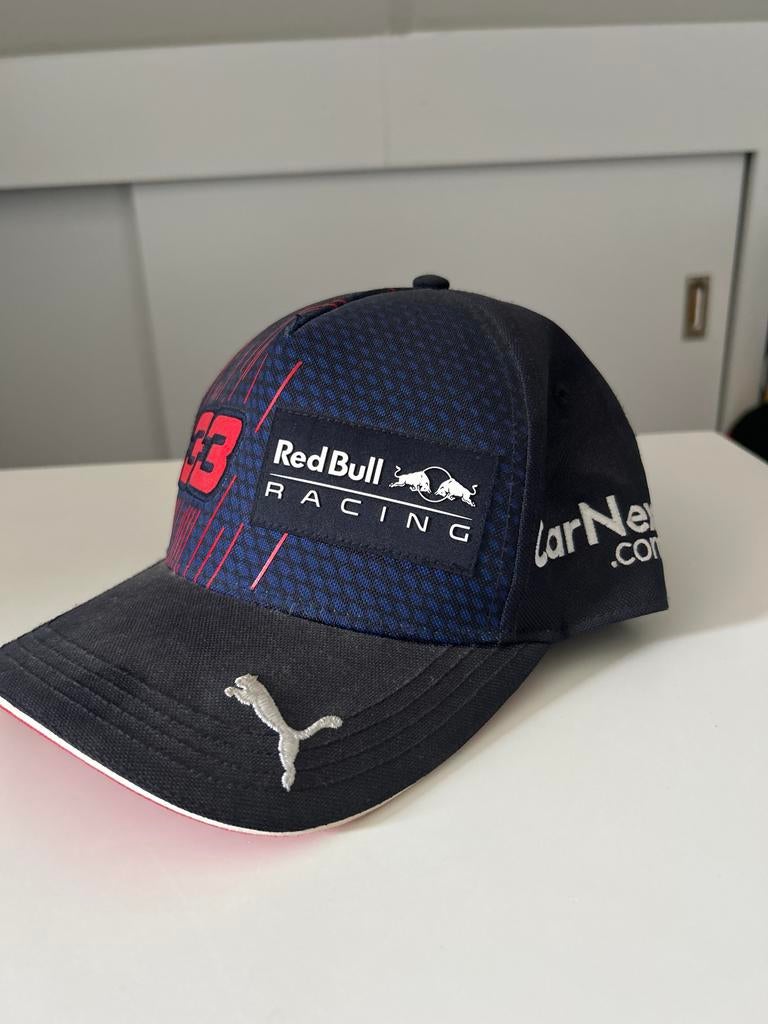 Red Bull Racing Max Verstappen Cap - Zo goed als nieuw, Kleding | Heren, Hoeden en Petten, Ophalen of Verzenden, Zo goed als nieuw