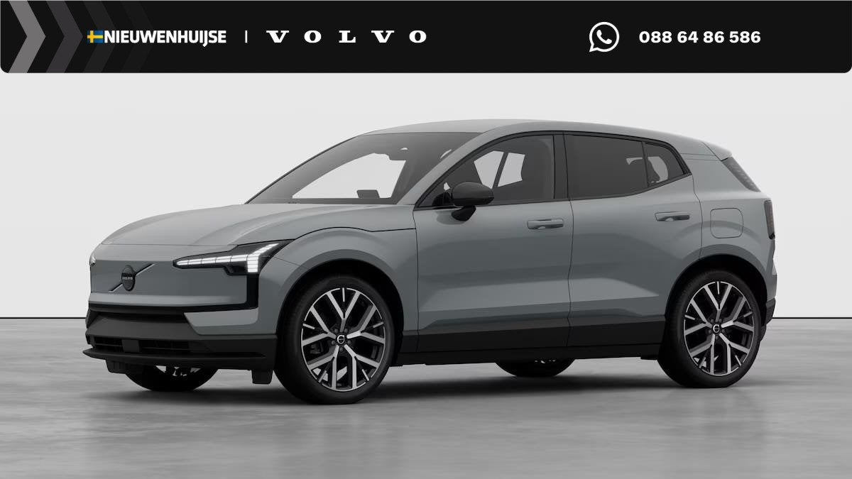Volvo EX30 P5 Long Range Plus Black Edition Europa 69 kWh |