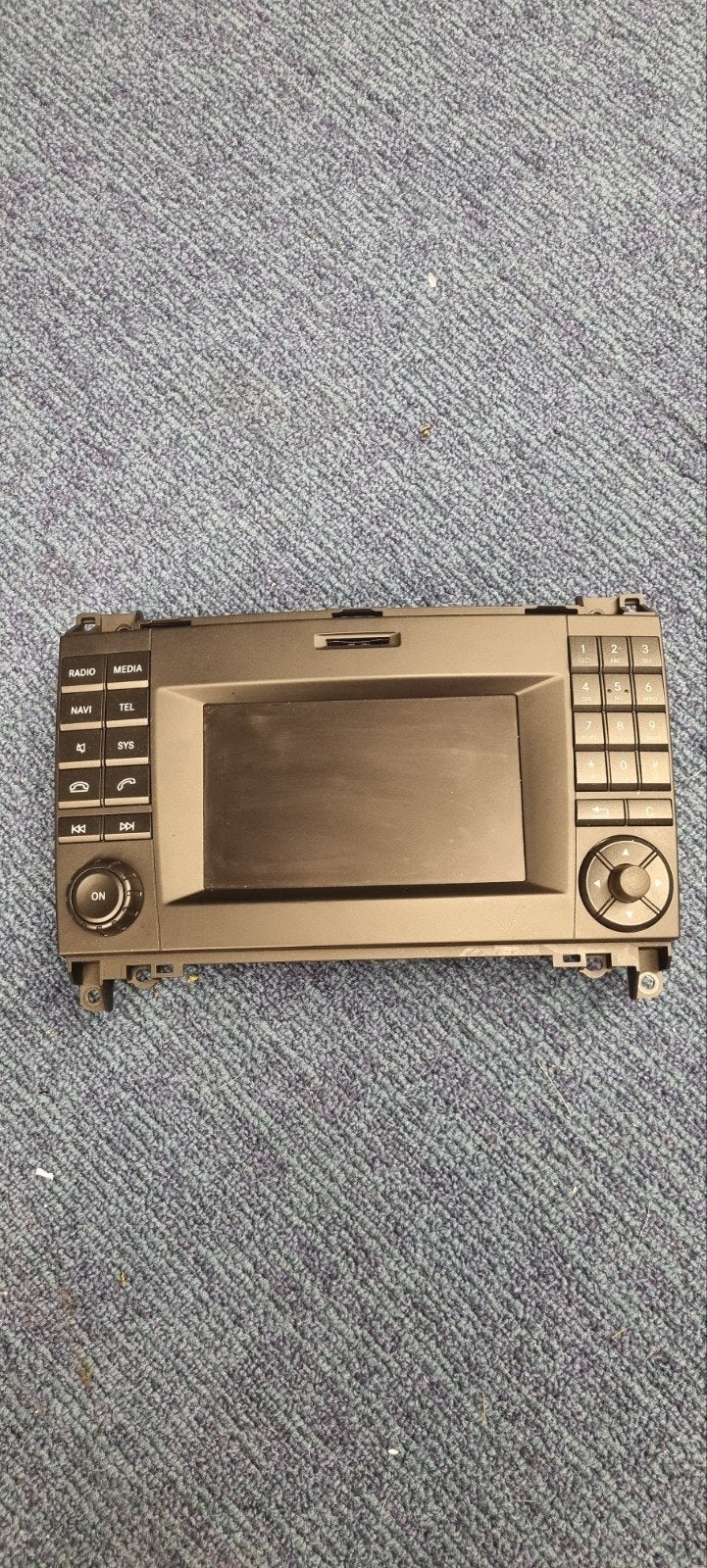 Mercedes Vito W447 Radio Navigatie Multimedia Systeem, Auto diversen, Ophalen of Verzenden