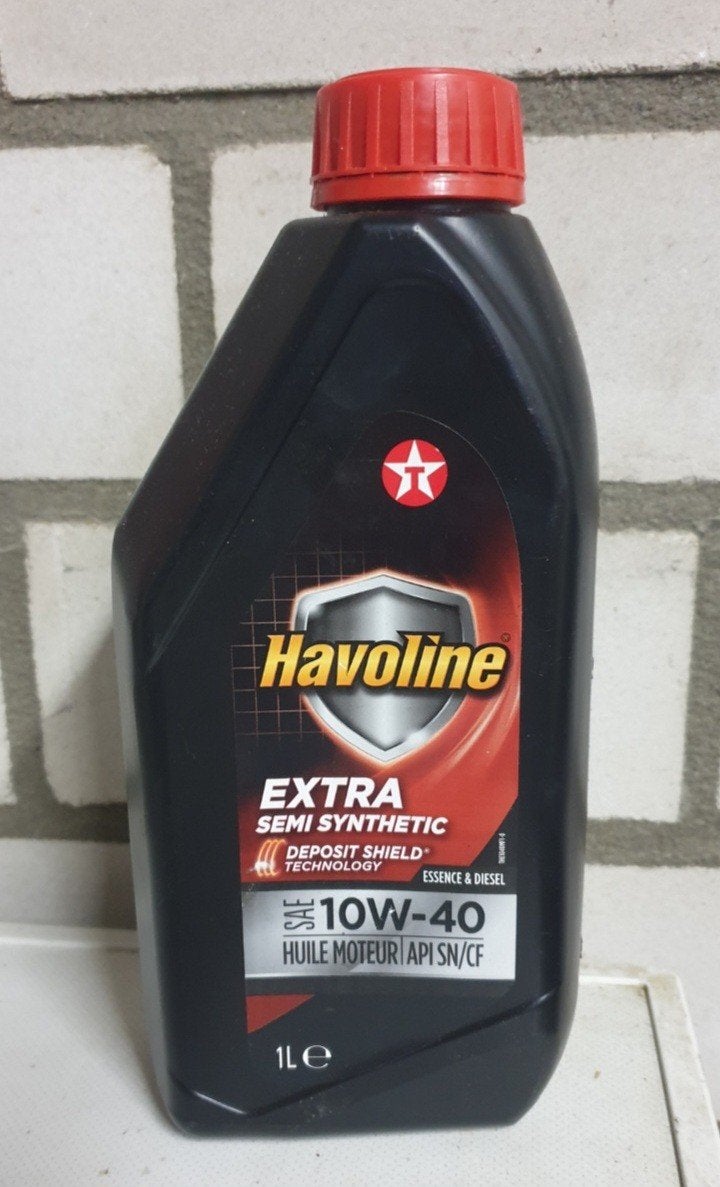 Motorolie 10W-40 / 1 Liter, Ophalen of Verzenden