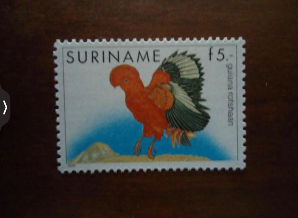 Te koop nvph nr 1165 uit 1986 Postfris, Ophalen of Verzenden, Postfris