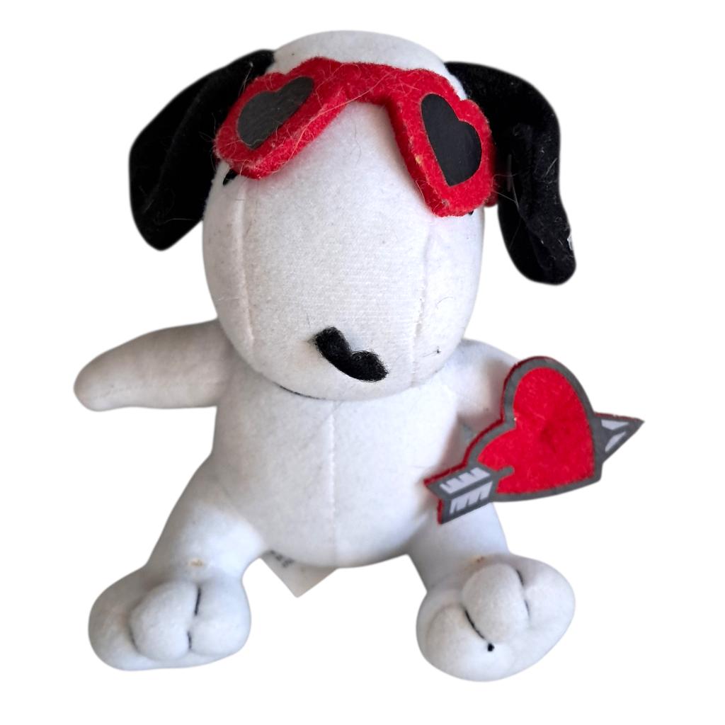 Russell Stover Chocolates Snoopy Valentijn 5 cm 0605, -, -, Overige typen, Snoopy