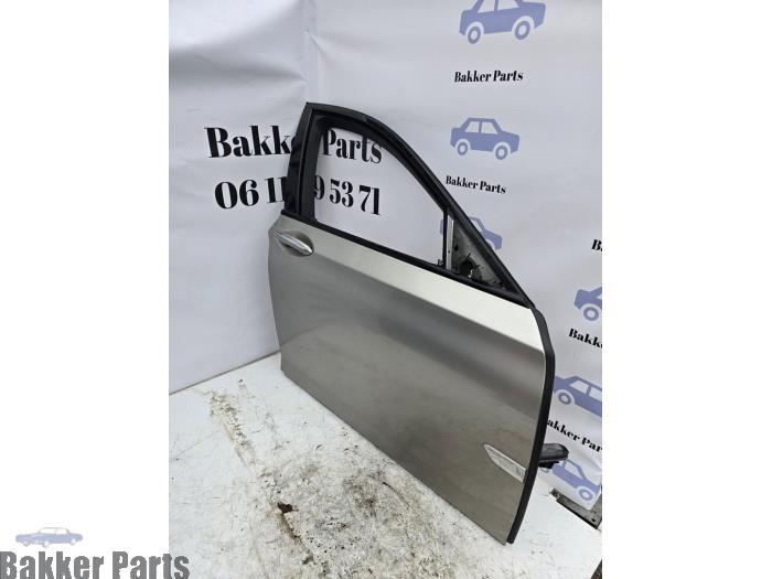 Portier 4Deurs rechts-voor van een BMW 7-Serie (A72), Gebruikt, -, Deur, -