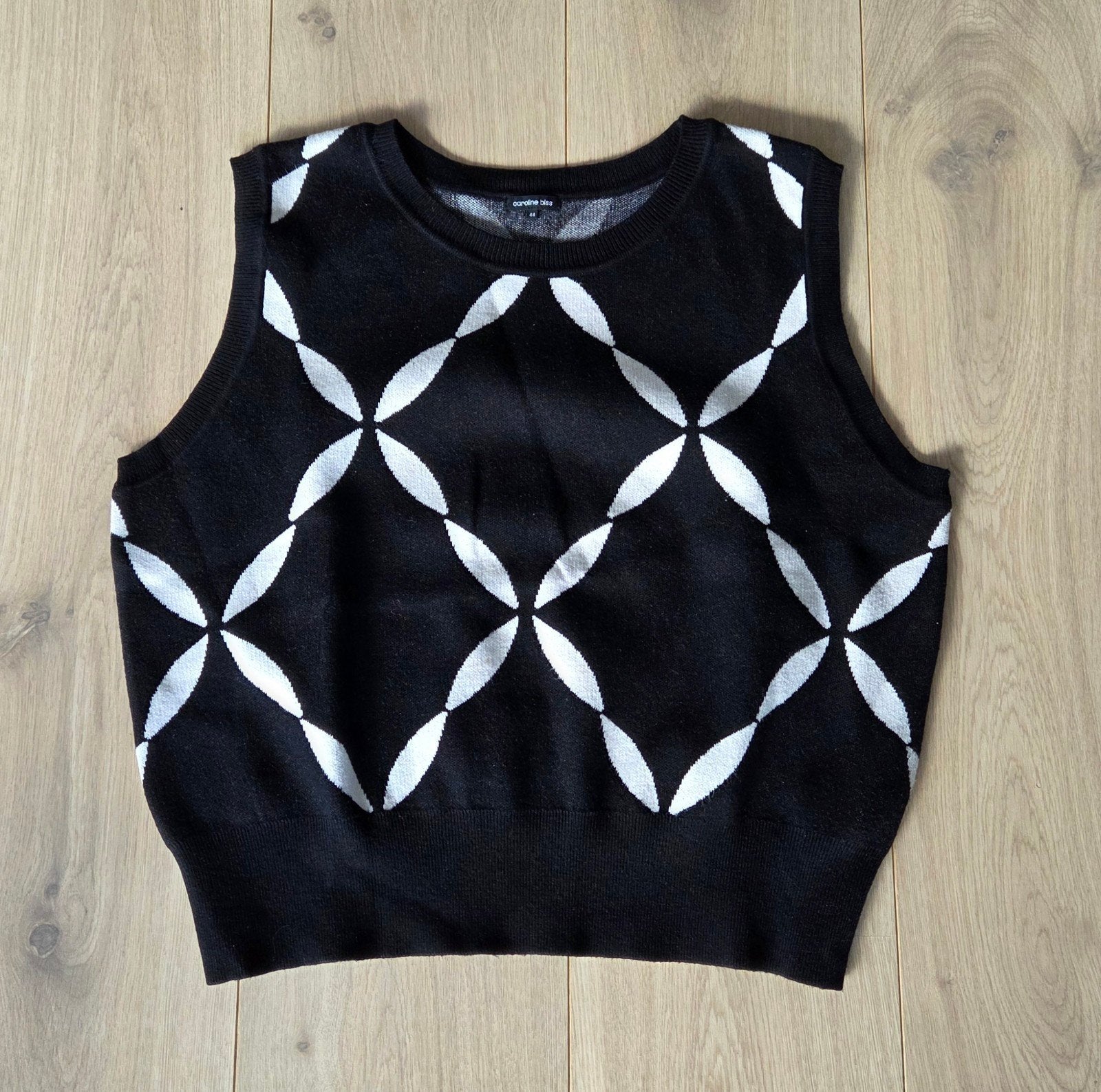 Leuke spencer van Caroline Biss maat 44 zo goed als nieuw, Kleding | Dames, Ophalen of Verzenden, Zo goed als nieuw, Maat 42/44 (L)