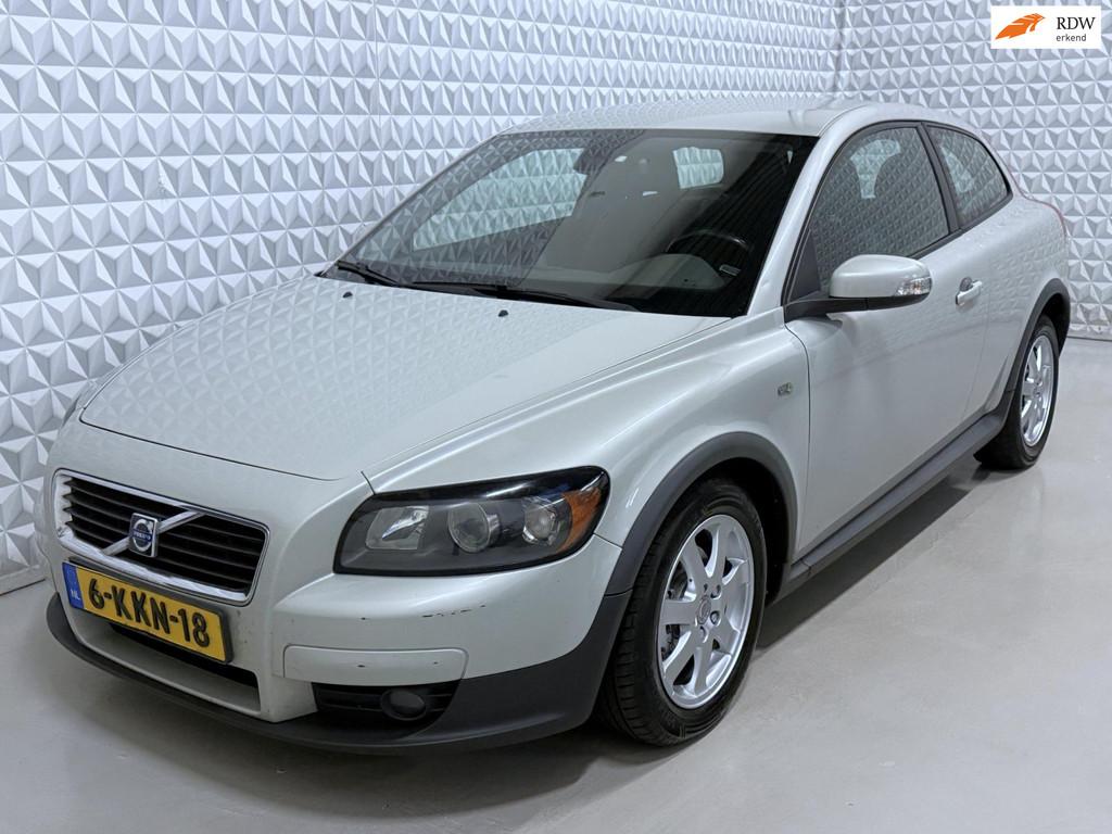 Volvo C30 1.6D DRIVe voor weinig! * VASTE PRIJS * (2009), Auto's, Volvo, Bedrijf, Te koop, C30, ABS, Airbags, Airconditioning