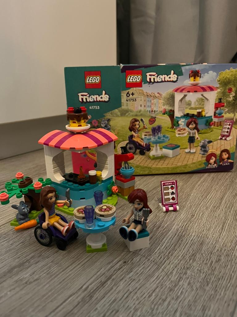 Lego Friends 41753, Ophalen of Verzenden, Zo goed als nieuw