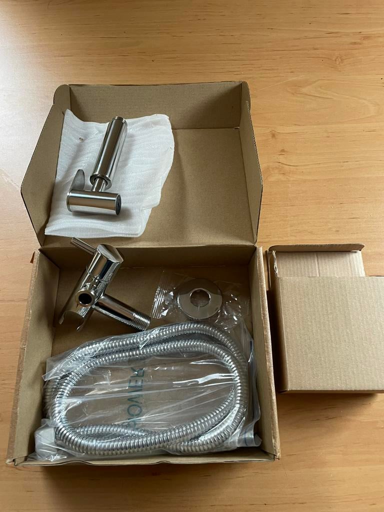 Bidet spoeldouche nieuw, Ophalen, Nieuw, Douche