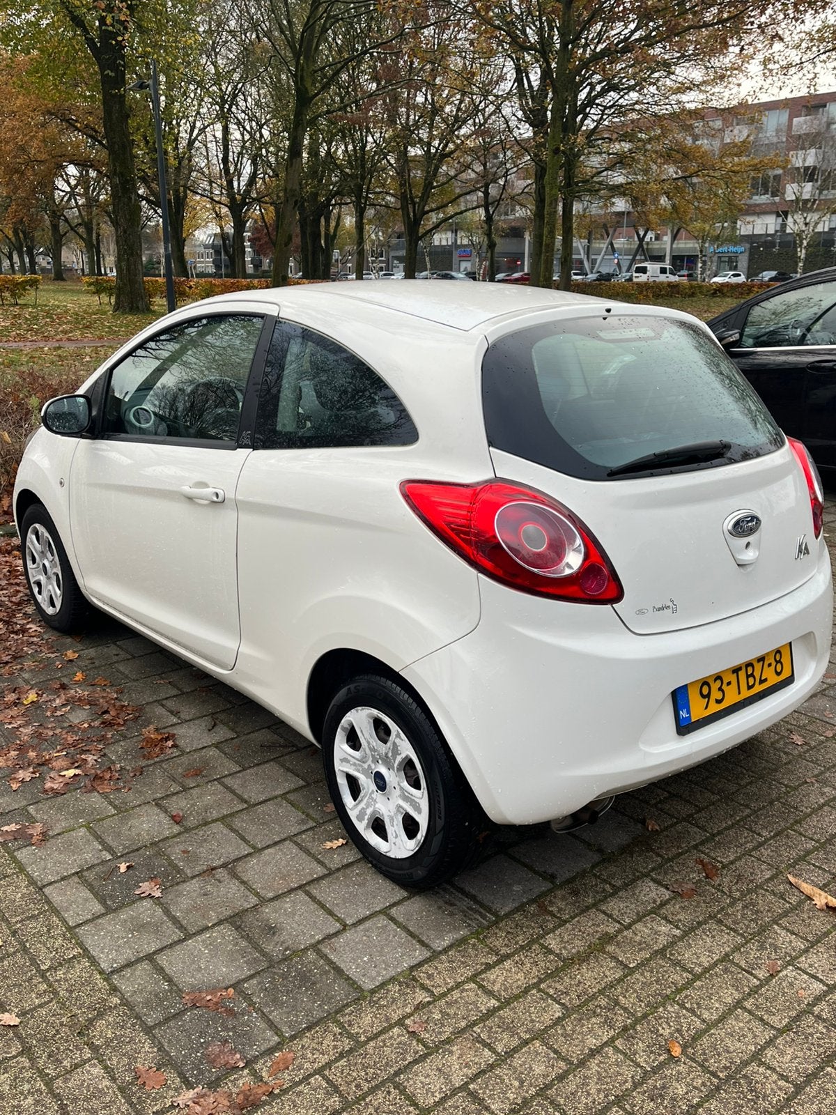 Ford Ka, Cool & Sound start/stop, Auto's, Ford, Particulier, Ka, Benzine, Wit, Ophalen