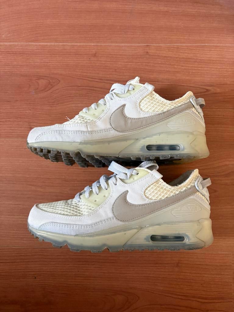 Nike Air Max 90 Terrascape - 42,5, Wit, Ophalen of Verzenden, Sneakers of Gympen, Zo goed als nieuw