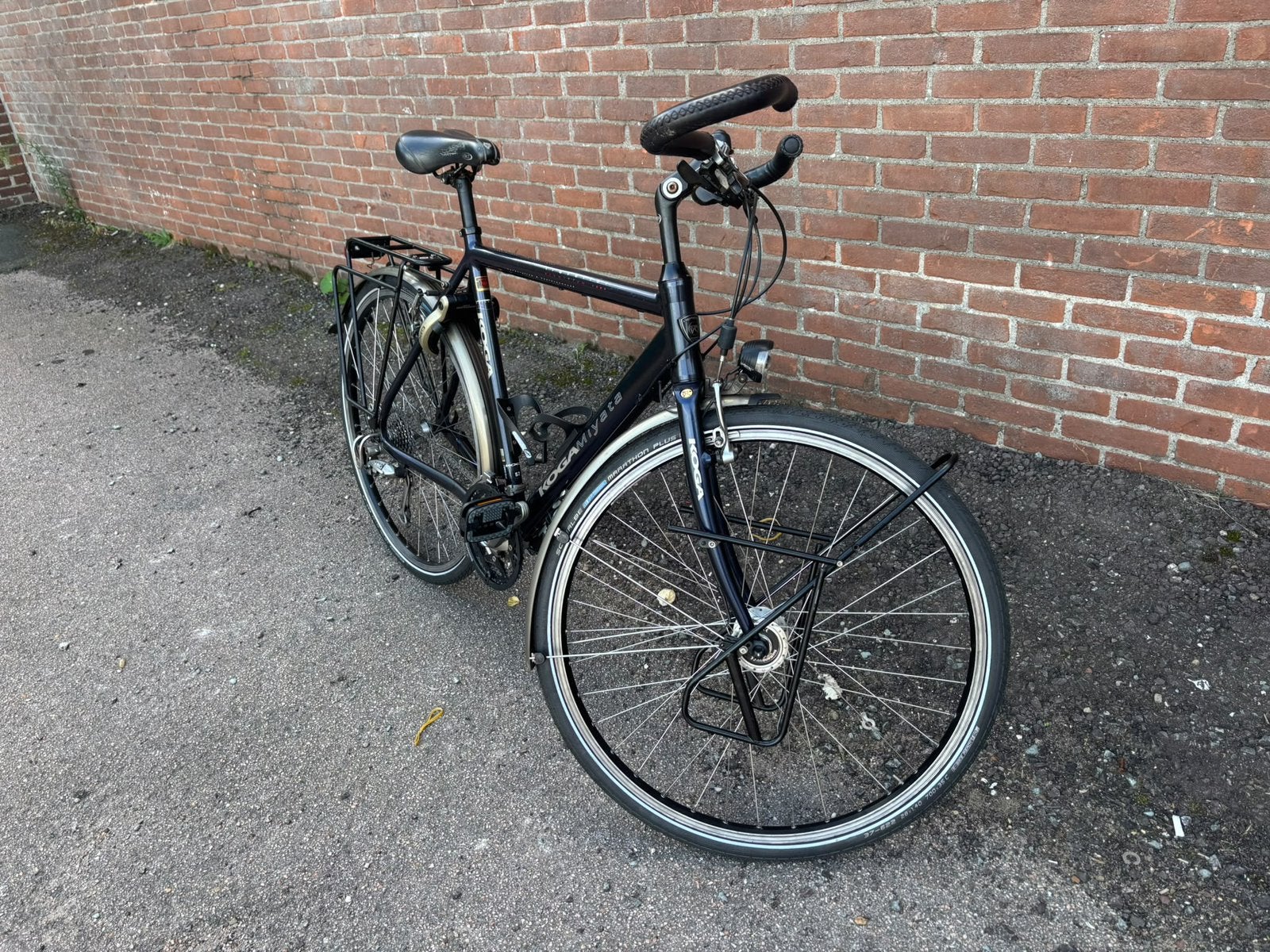 Koga Miyata Traveller Heren 57cm, Gebruikt, Koga, Ophalen of Verzenden, 57 tot 61 cm