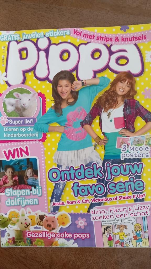 Pippa, Ophalen of Verzenden, Zo goed als nieuw