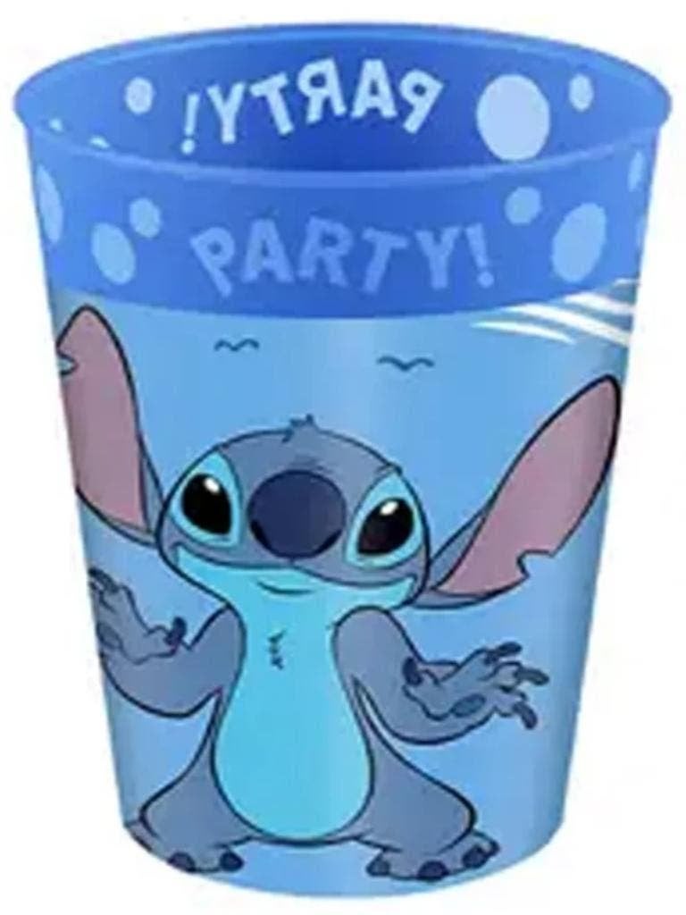 Stitch Beker - Magnetron - Disney, Nieuw, Ophalen of Verzenden, Nvt, Nvt