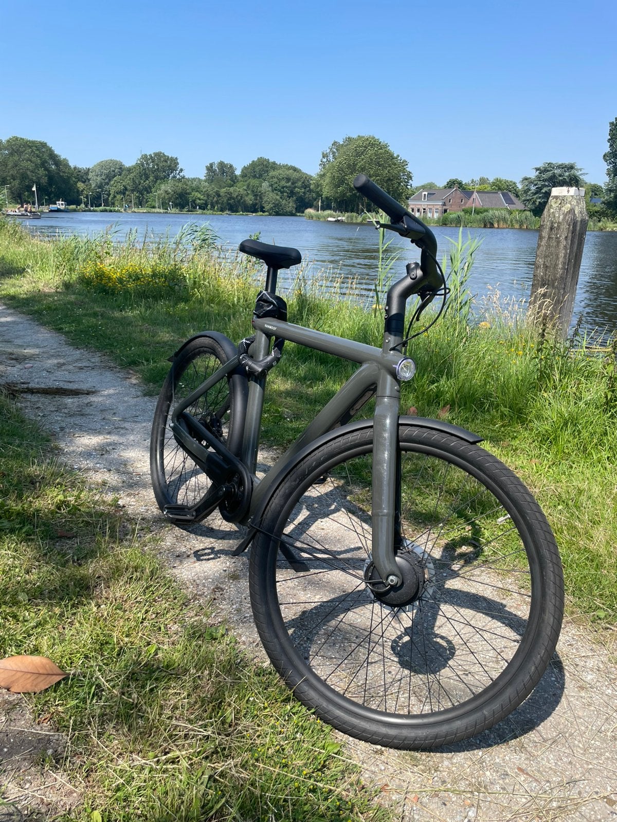 VanMoof S5! Perfecte staat!, 59 cm of meer, Ophalen, Zo goed als nieuw, Vanmoof