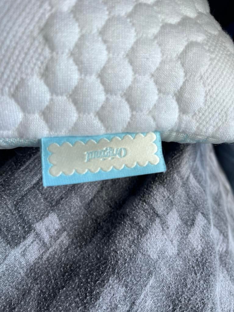 Cloud Kiddo Kussen - Zo goed als nieuw!, Ophalen of Verzenden, Zo goed als nieuw, Wit, Rechthoekig