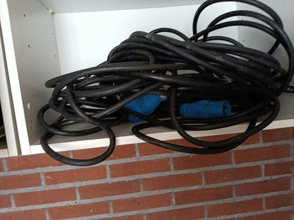 Boten, Watersport en Boten, Ophalen of Verzenden, Nieuw, Overige materialen, Walstroom