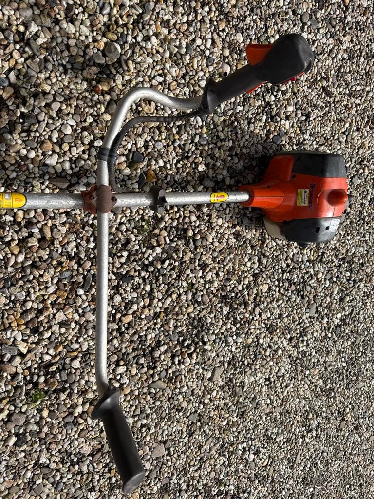 Husqvarna bosmaaier - Krachtig en betrouwbaar, Ophalen of Verzenden, Gebruikt, 30 tot 50 cm, Benzine
