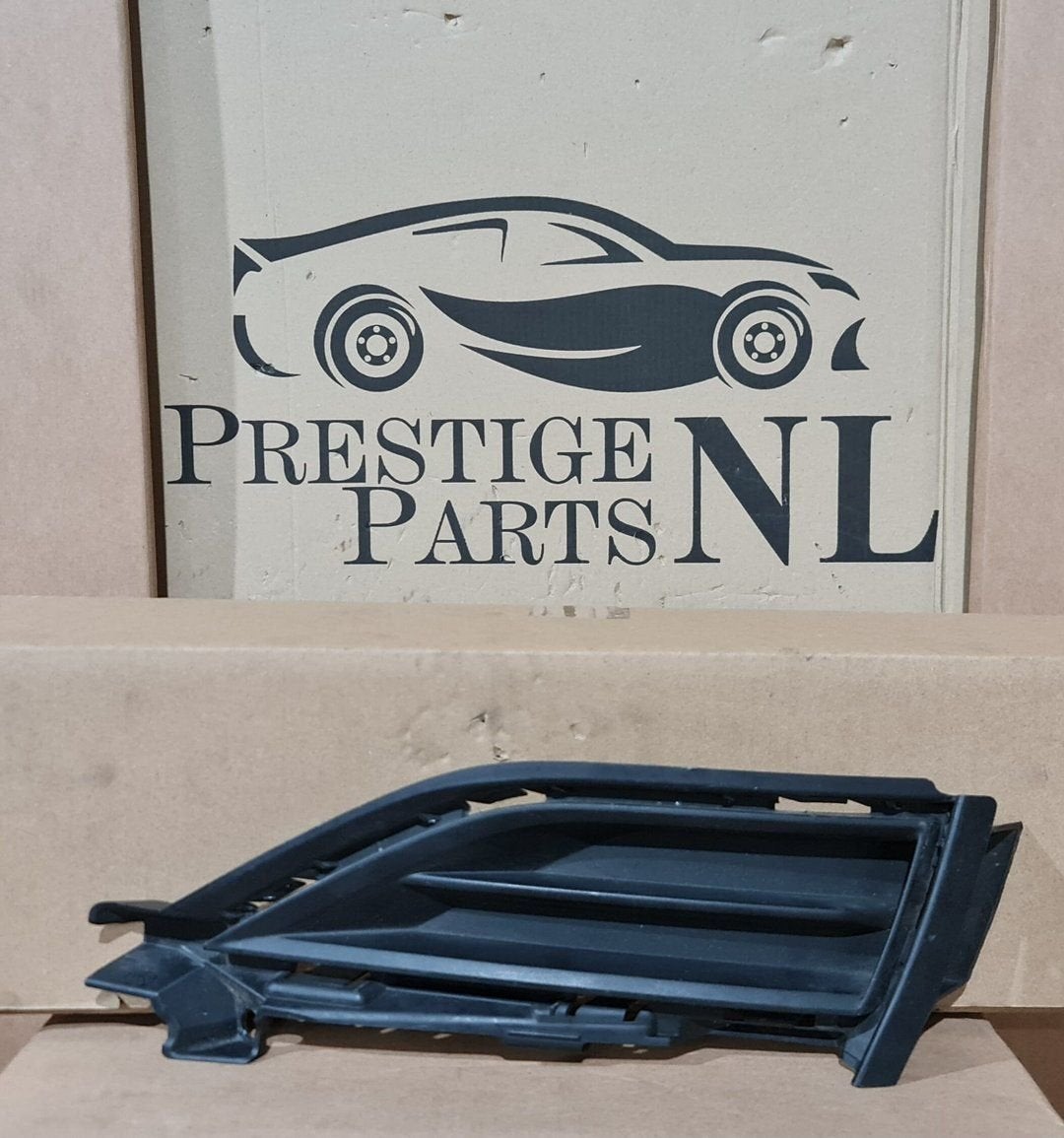 VW Golf VII Facelift 7.5 Voorbumper Rooster Rechts 5G0853212, Gebruikt, -, Voor, -