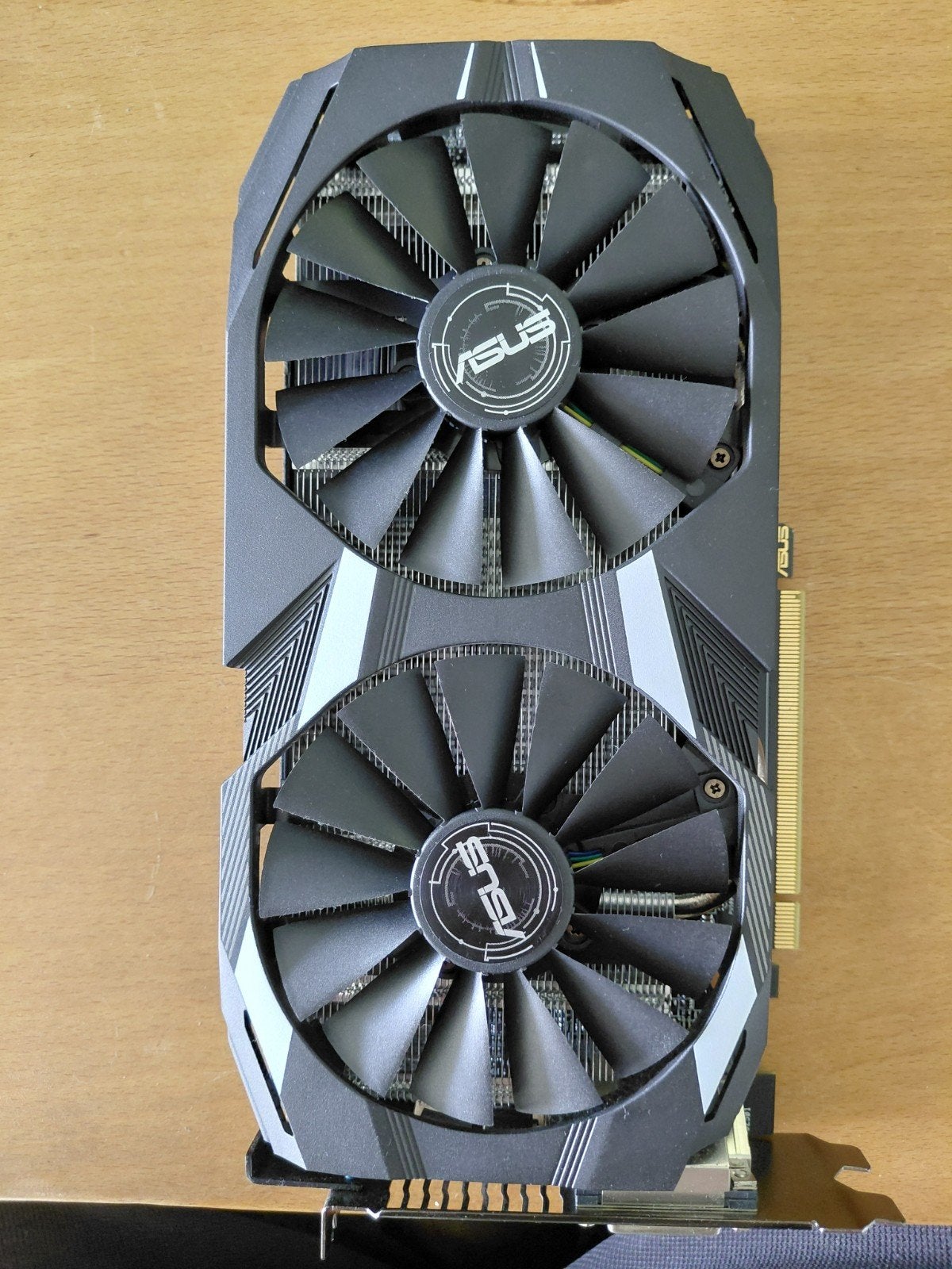 Asus RX580, Computers en Software, Ophalen of Verzenden