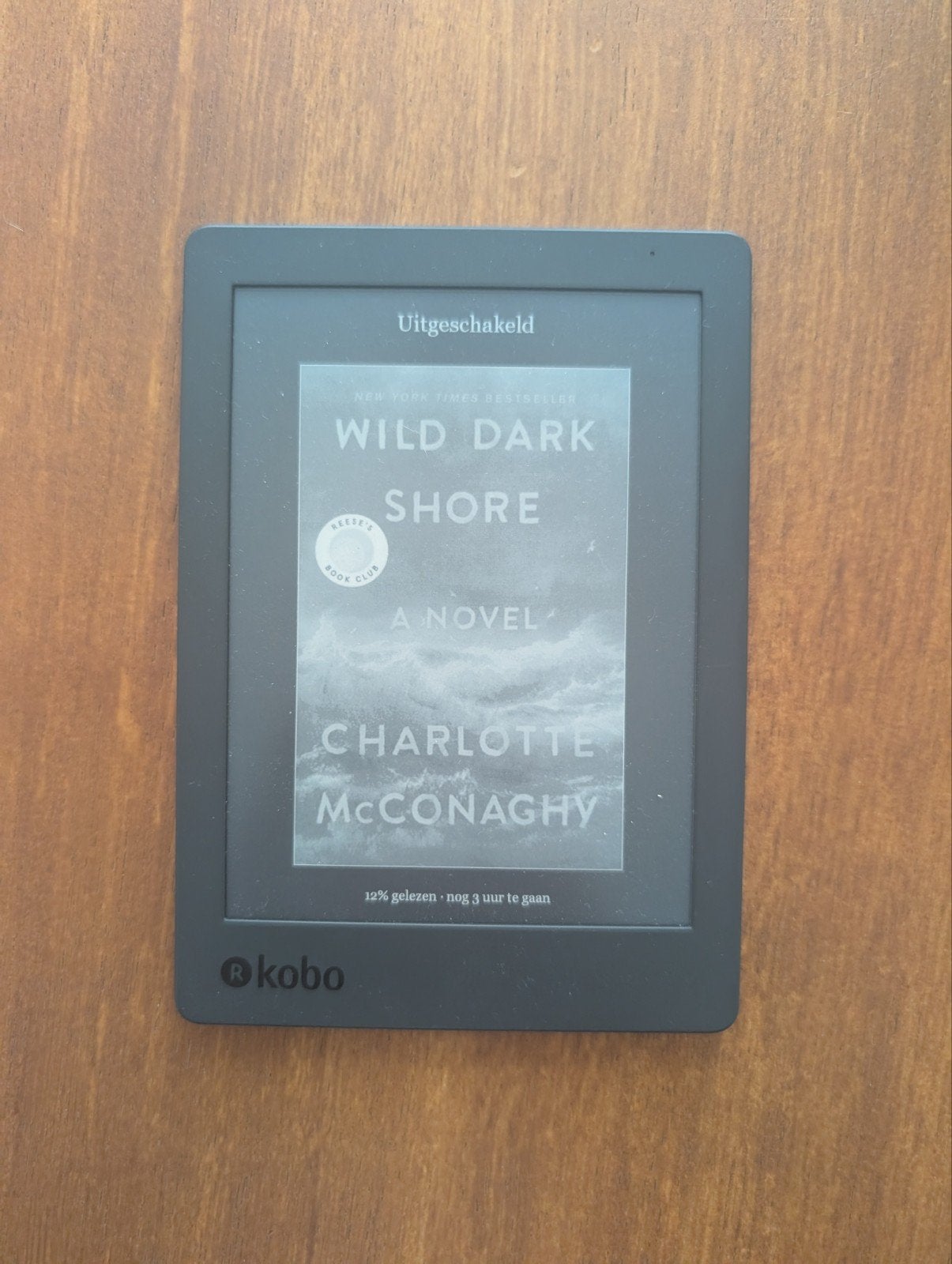 Kobo Aura Edition 2 (N236) - Defect, Computers en Software, E-readers, 6 inch of minder, Kobo, Ophalen of Verzenden, Wi-Fi