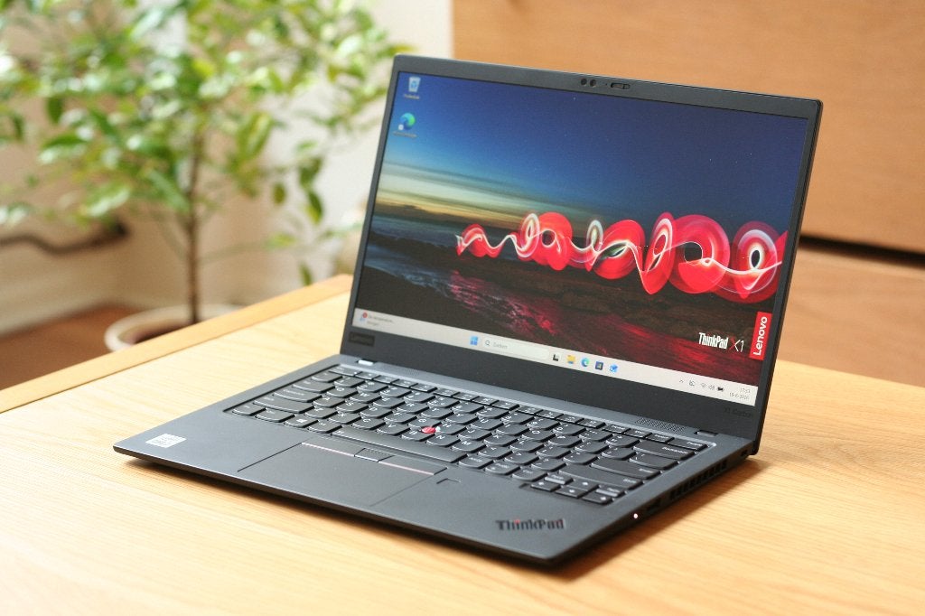 Accu 88% Lenovo ThinkPad X1 Carbon G8, i7-10510u, 16GB/512GB, Computers en Software, Qwerty, Refurbished, SSD, 3 tot 4 Ghz