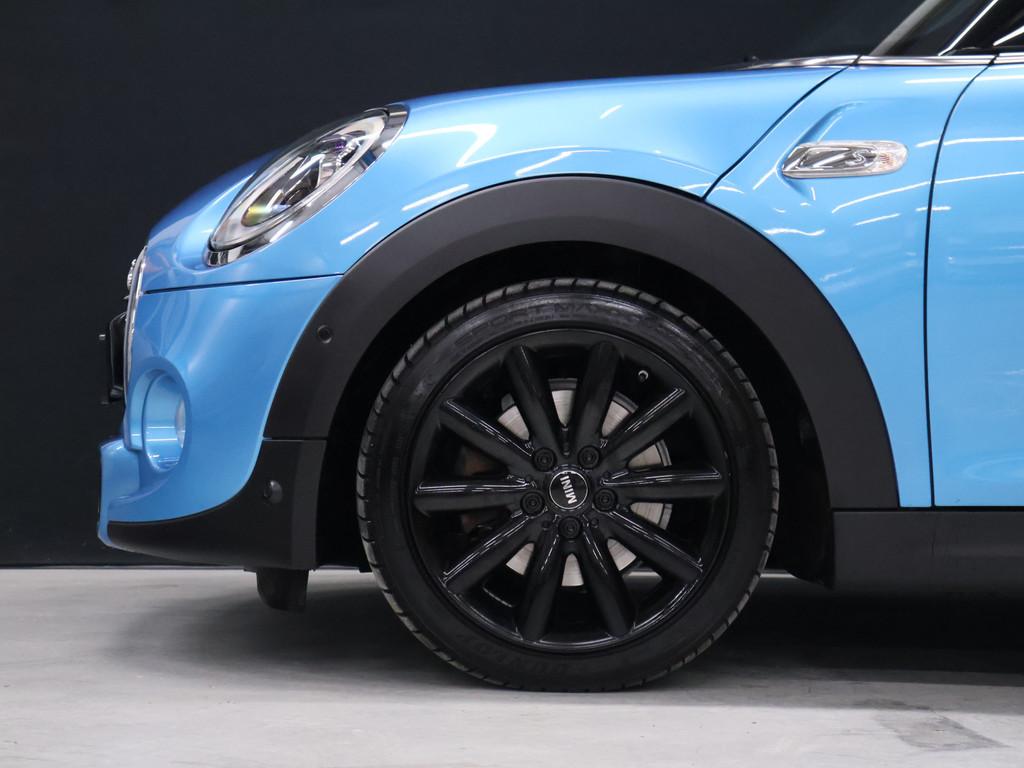 MINI Cabrio 2.0 Cooper S Chili Serious Business [HARMAN/KARD, Auto's, 1998 cc, Gebruikt, Euro 6, Cabriolet