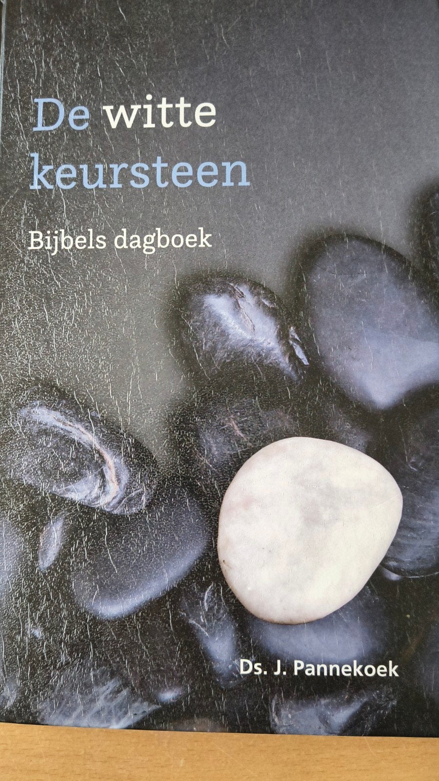 De witte keursteen. Ds J Pannekoek, Boeken, Ds J Pannekoek, Christendom | Protestants, Ophalen of Verzenden, Zo goed als nieuw