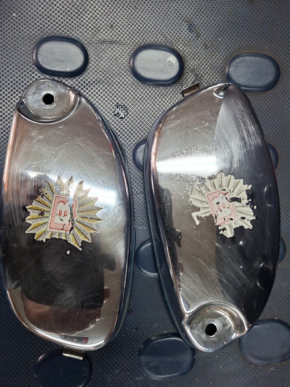 Batavus SS gereedschapsdeksels, Ophalen, Gebruikt, Overige typen, Batavus
