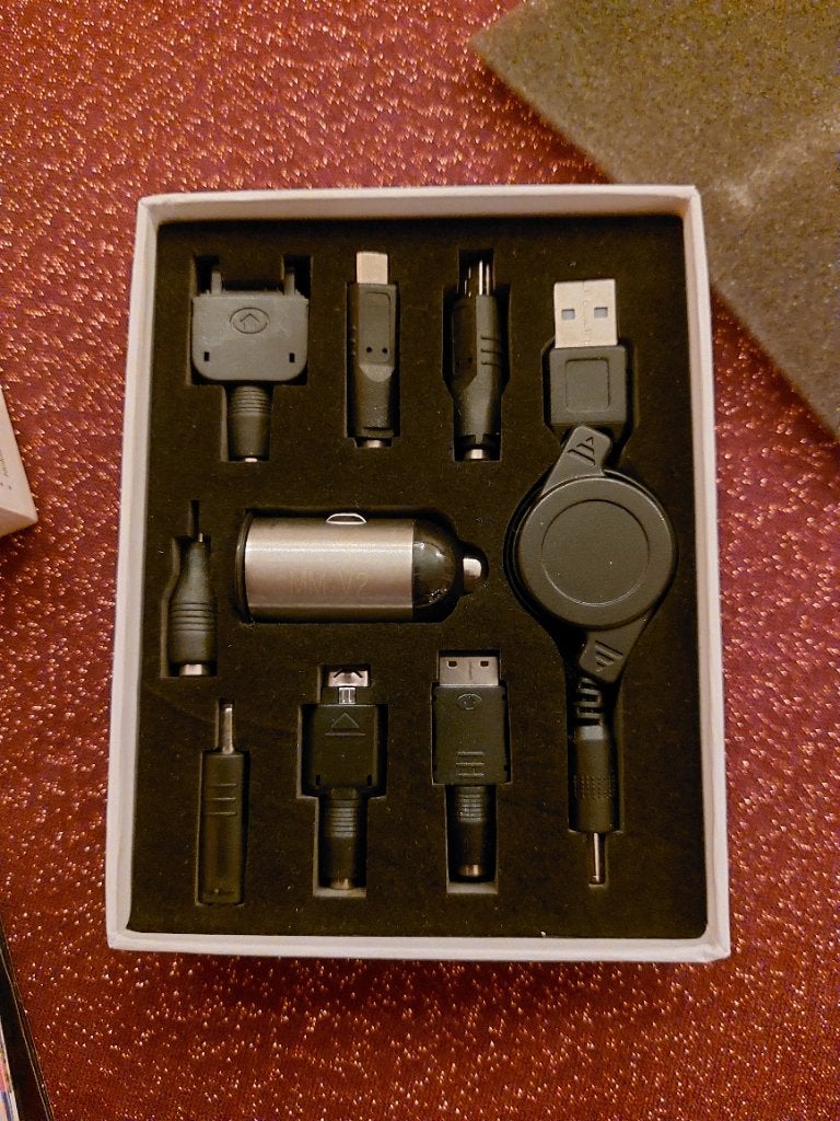 USB car charger, Ophalen of Verzenden, Nieuw