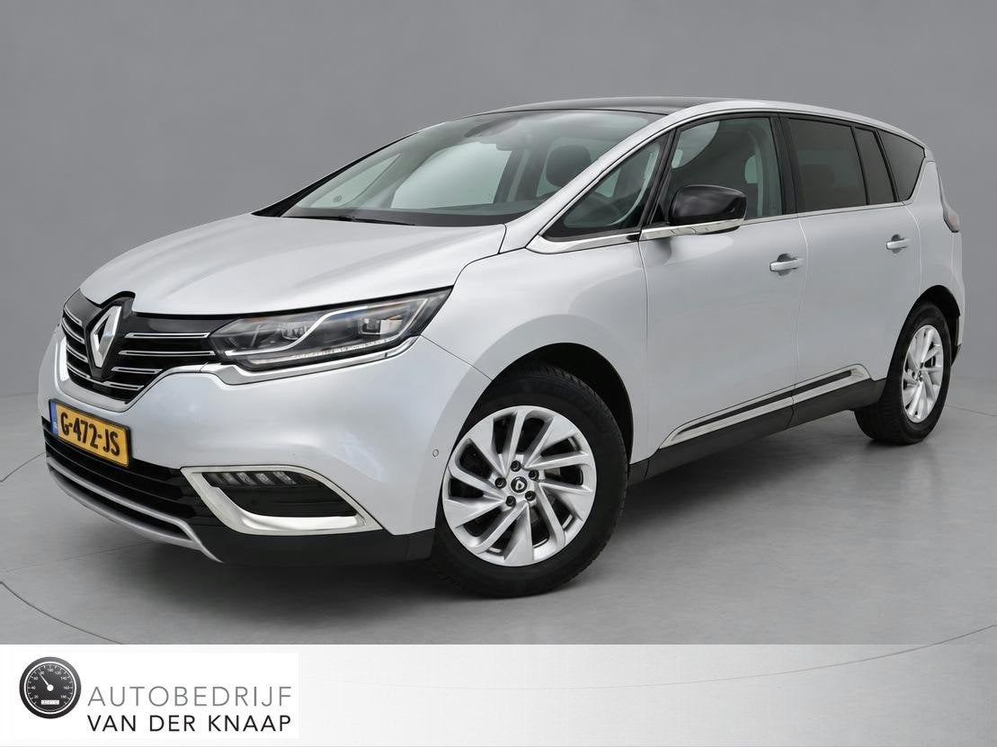 Renault Espace 1.6 TCe Dynamique 7p. | Clima | Cruise | Mult, Auto's, 1618 cc, Gebruikt, Euro 6, 4 cilinders