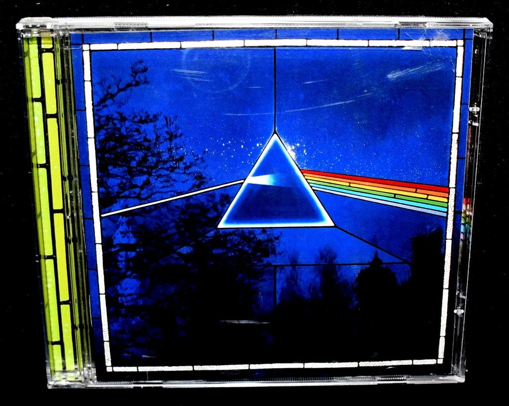 Pink Floyd - The Dark Side Of The Moon (Super Audio CD) (Cap, Cd's en Dvd's, Ophalen of Verzenden, Zo goed als nieuw, Poprock