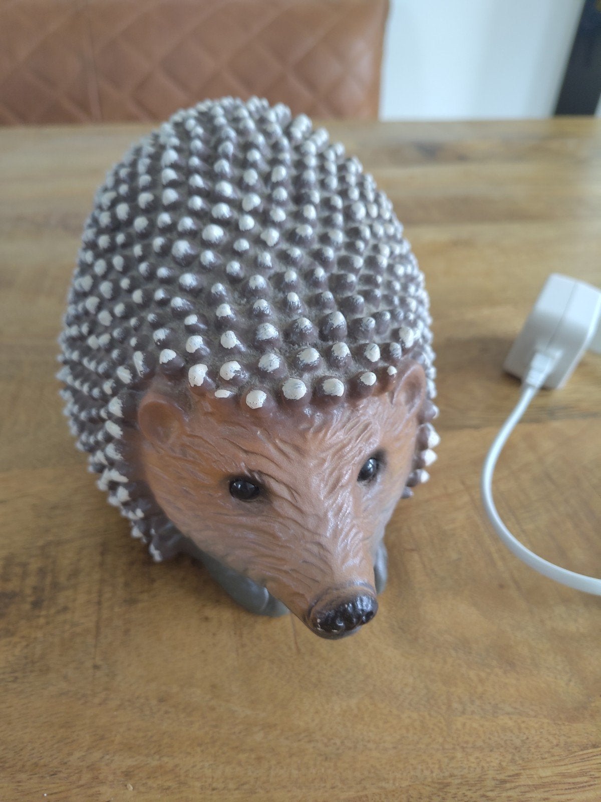 Egmont Toys Egel Lamp - Sfeervolle Nachtlamp, Huis en Inrichting, Met schakelaar, Kunststof, Ophalen of Verzenden, Zo goed als nieuw