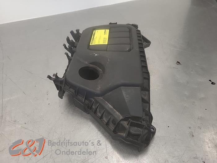 Motor Beschermplaat van een Mercedes Vito, Gebruikt, -, Ophalen of Verzenden, -