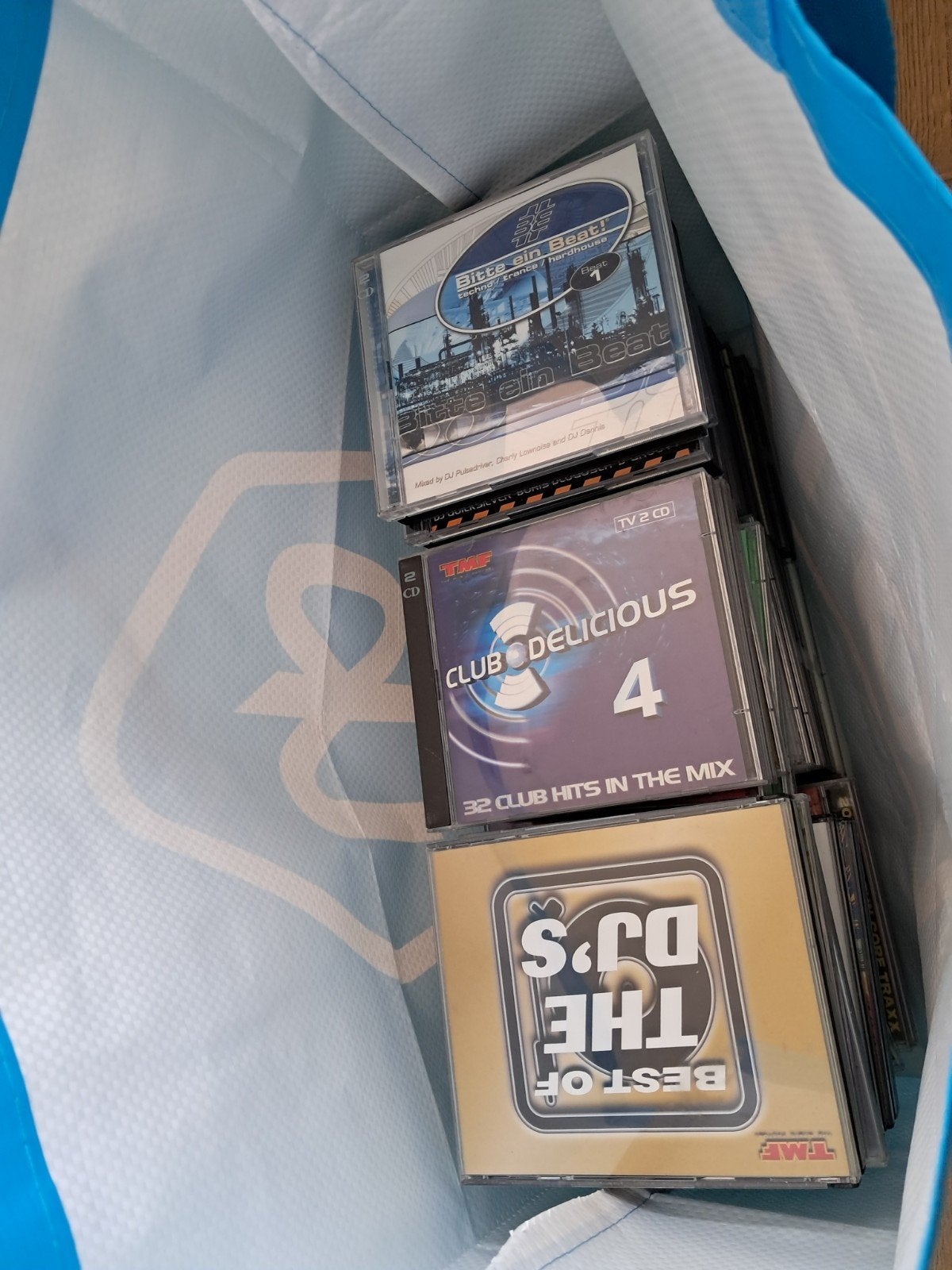 Retro CD'S, Ophalen, Gebruikt, Verzamelalbum, Dance en House