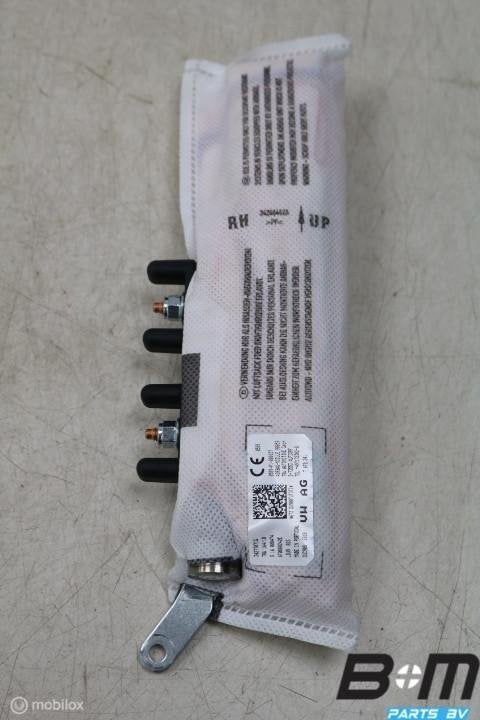 Stoelairbag RV VW Polo 2G 6F0880242E, Auto diversen, Anti-diefstal, Gebruikt