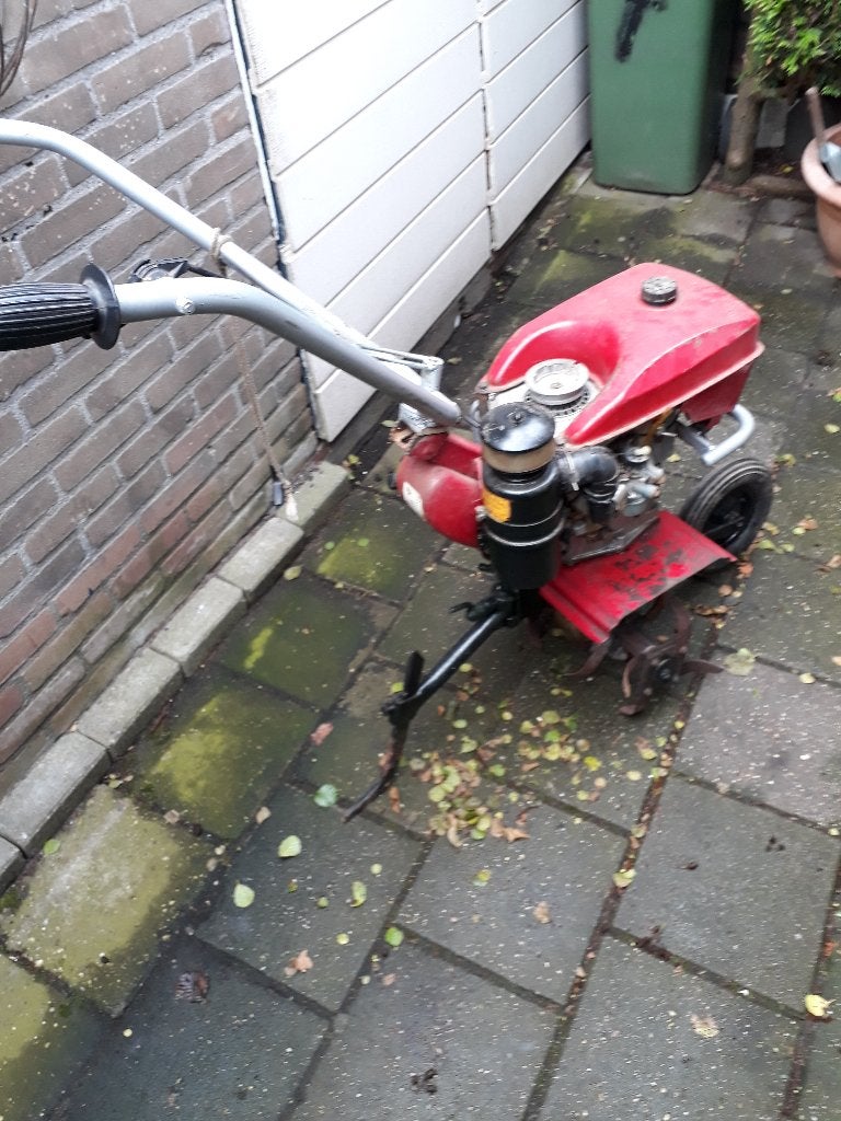 tuinfrees, Ophalen, Gebruikt, Cultivator