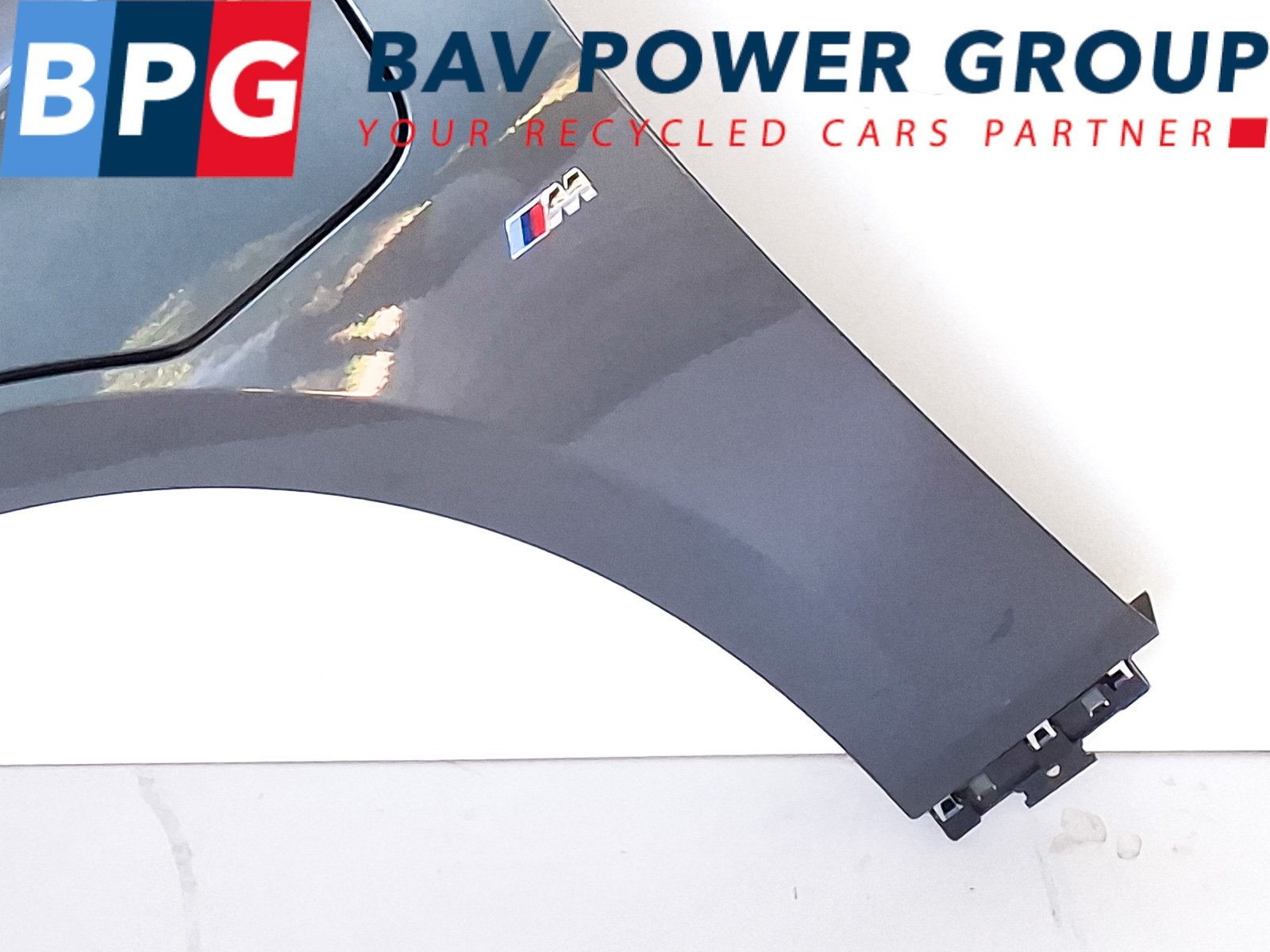 SPATBORD LINKS VOOR BMW 2 serie Active Tourer (F45), Gebruikt, Voor, Spatbord, BMW