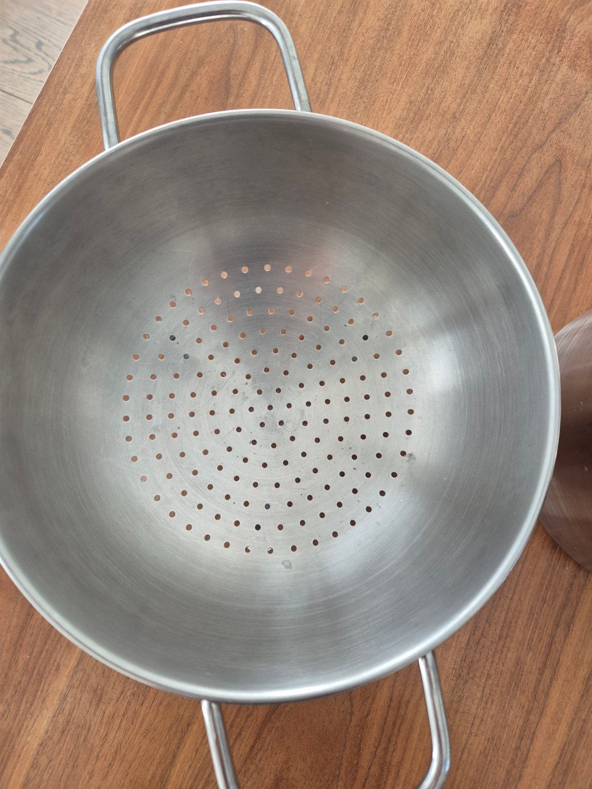 pan, Ophalen of Verzenden, Gebruikt, Rvs